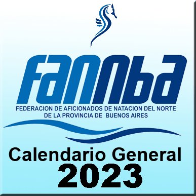 Calendario Fannba General