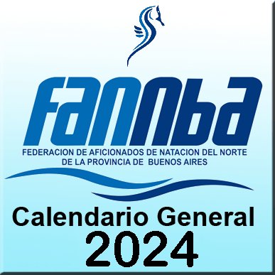 Calendario Fannba General